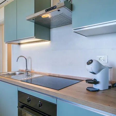 Apartamento Salvia By Interhome *