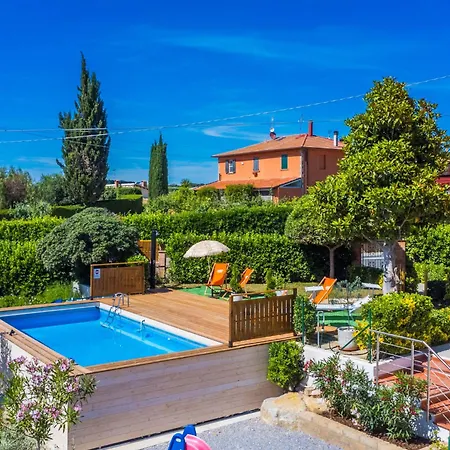 Appartement Salvia By Interhome San Vincenzo
