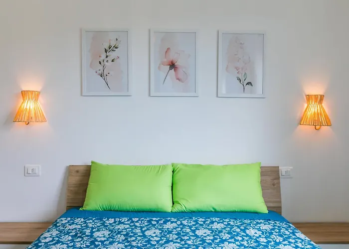Salvia By Interhome Appartement