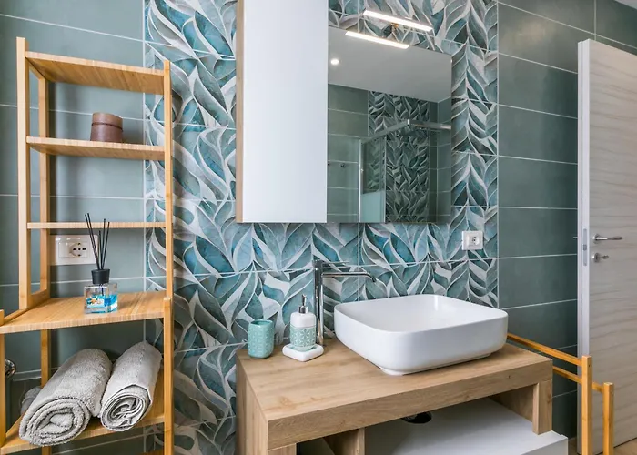 Appartement Salvia By Interhome