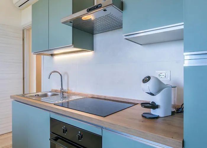 Appartement Salvia By Interhome *