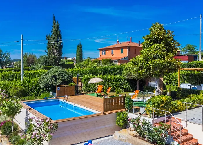 Appartement Salvia By Interhome San Vincenzo
