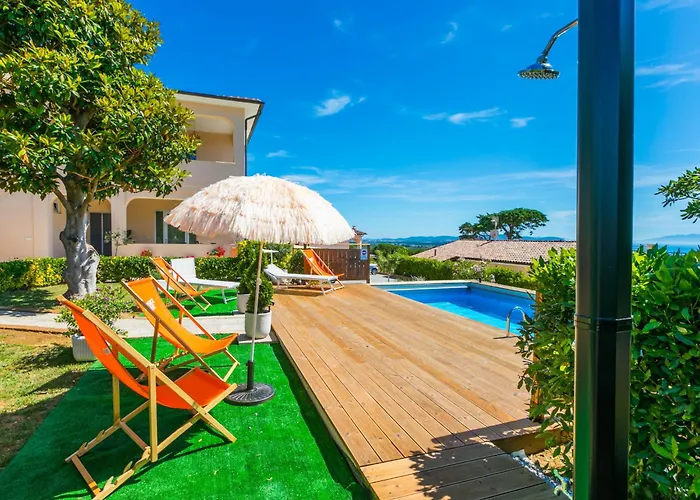 Salvia By Interhome Appartement San Vincenzo